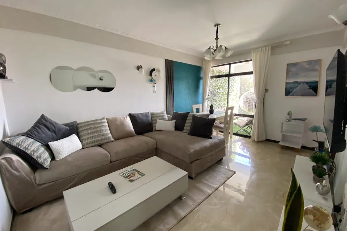 Fully Furnished 2-Bedroom Apartment for Rent in Kilimani @Ksh. 110,000 per Month