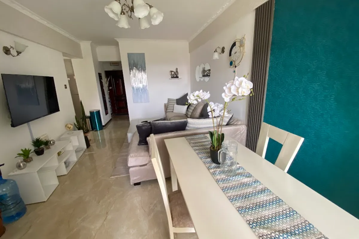 Fully Furnished 2-Bedroom Apartment for Rent in Kilimani @Ksh. 110,000 per Month