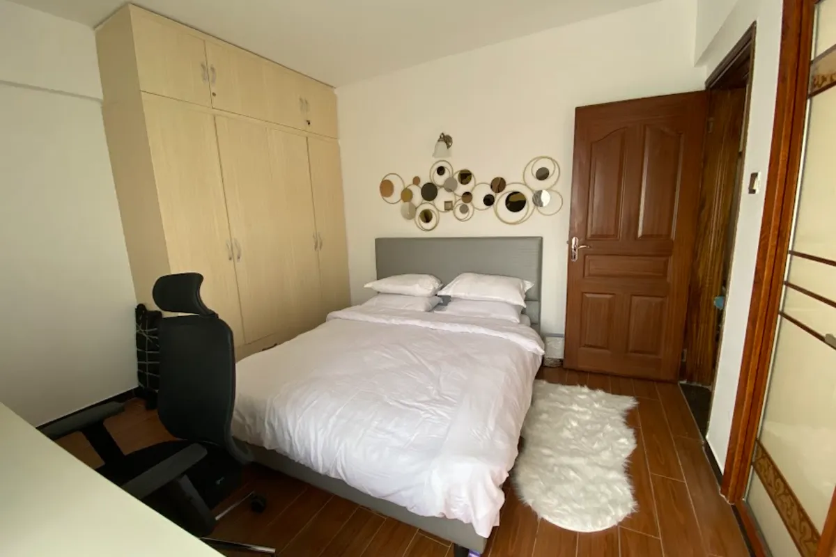 Fully Furnished 2-Bedroom Apartment for Rent in Kilimani @Ksh. 110,000 per Month