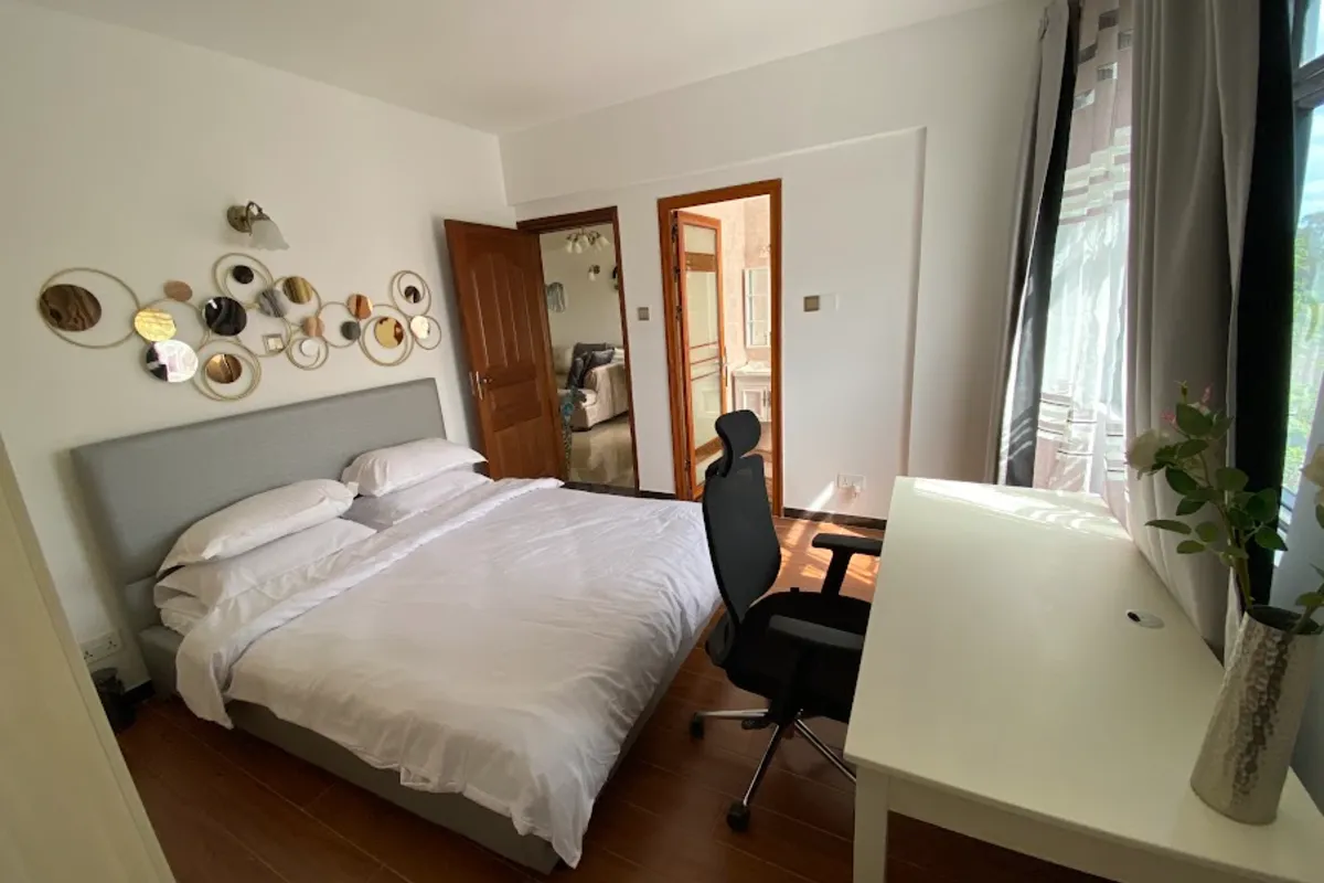 Fully Furnished 2-Bedroom Apartment for Rent in Kilimani @Ksh. 110,000 per Month