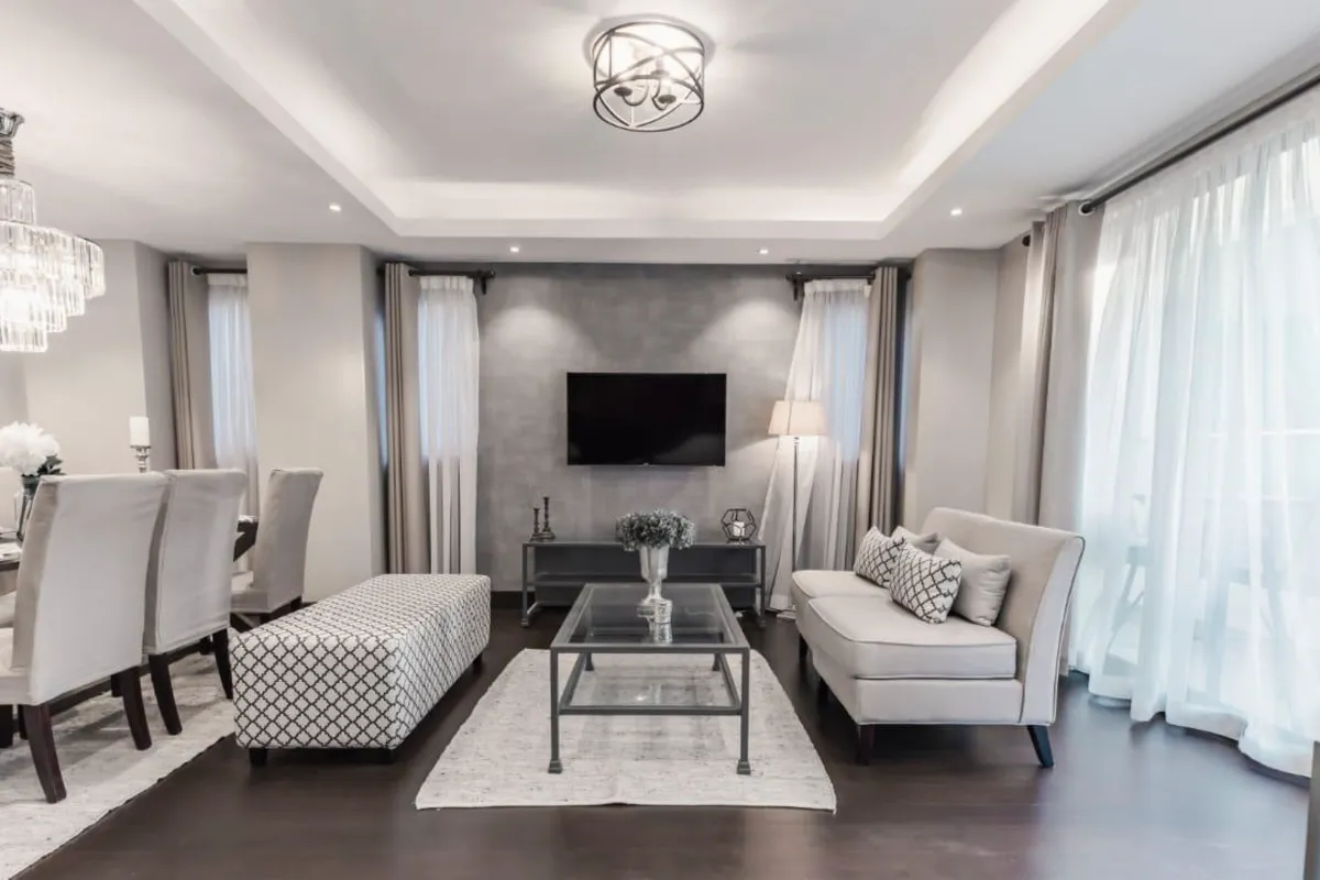Fully Furnished 4-Bedroom Duplex for Rent in Lavington @Ksh. 330k