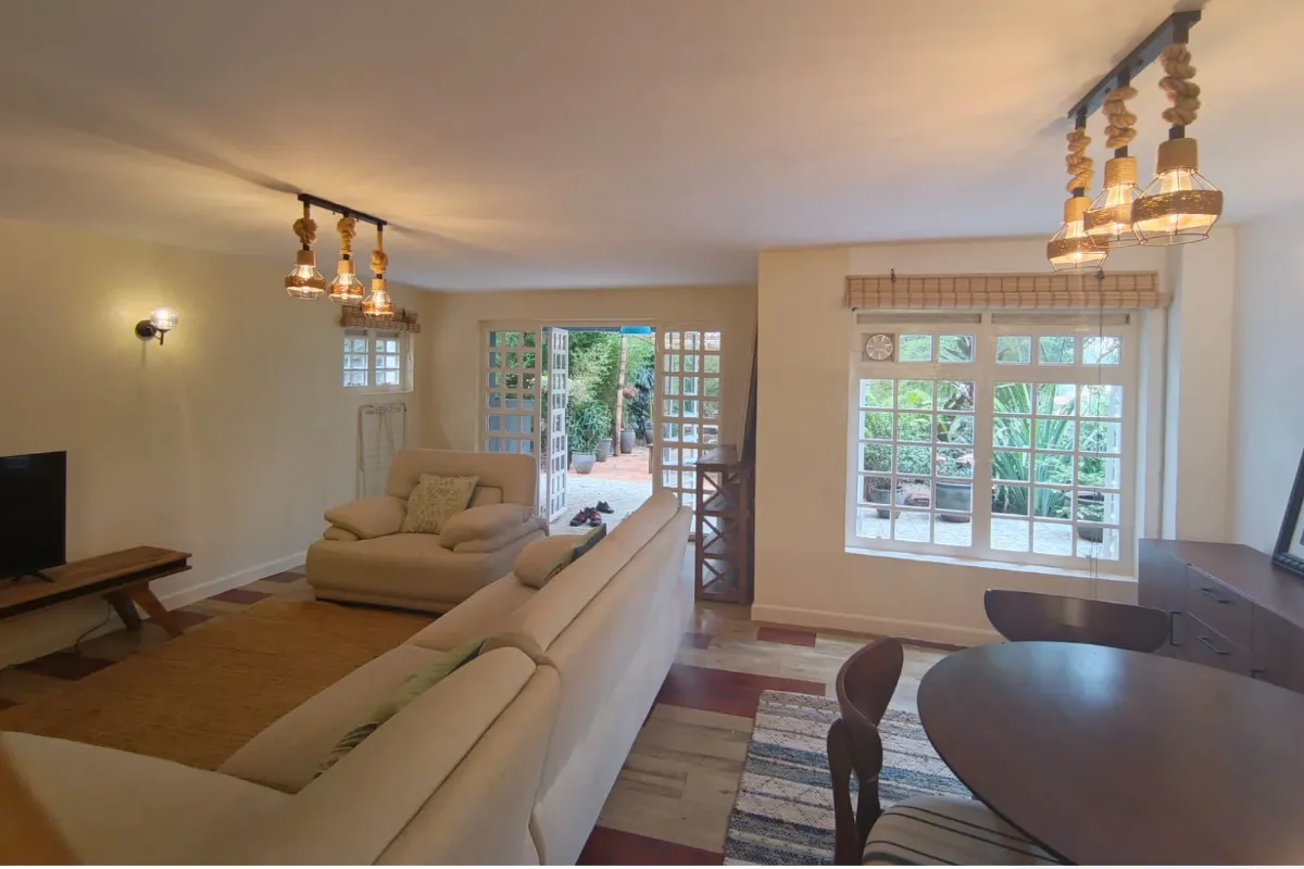 1-Bedroom Serviced Guesthouse for Rent in Westlands @USD 1,500