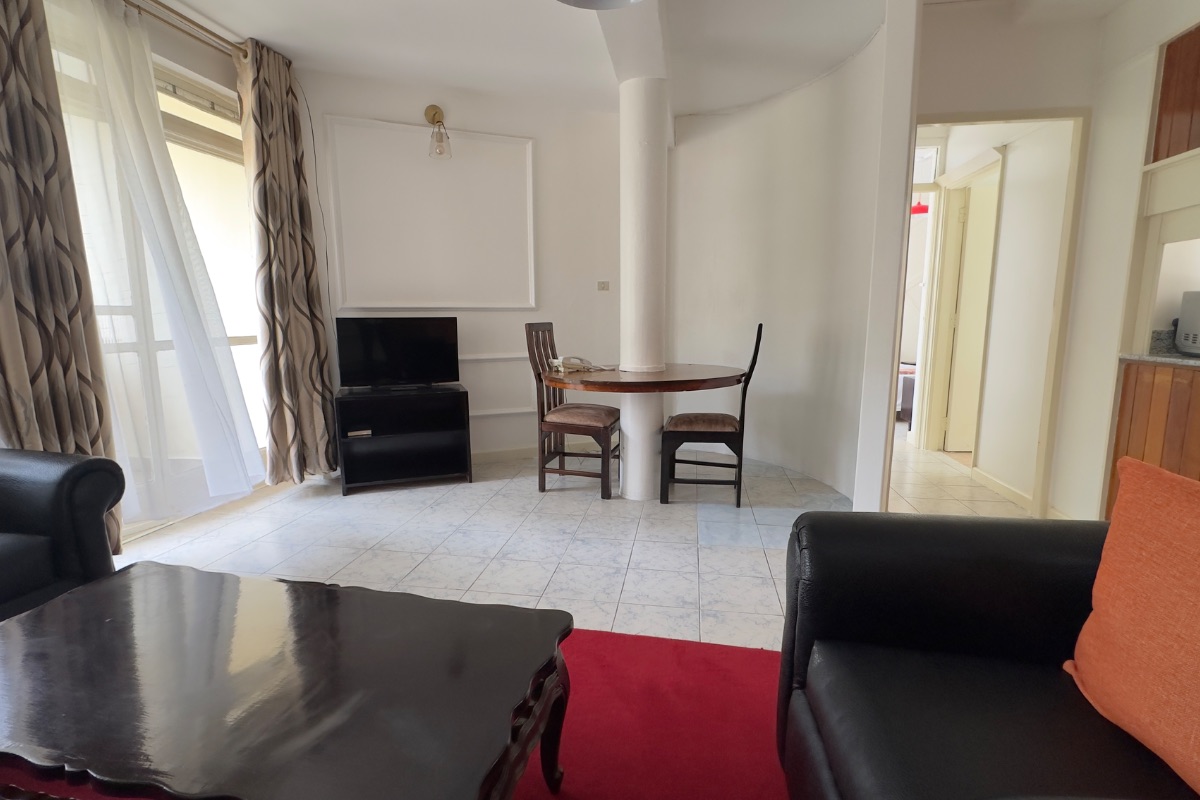 1-Bedroom Furnished Apartment for Rent @Ksh. 60K