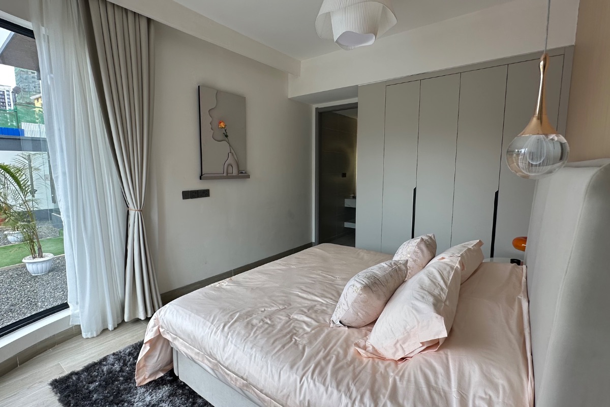 2-Bedroom All-Ensuite Apartments for Sale from KSh 13.2M