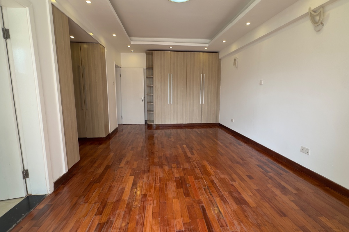 3-Bedroom All Ensuite with DSQ in Lavington @ Ksh. 120K