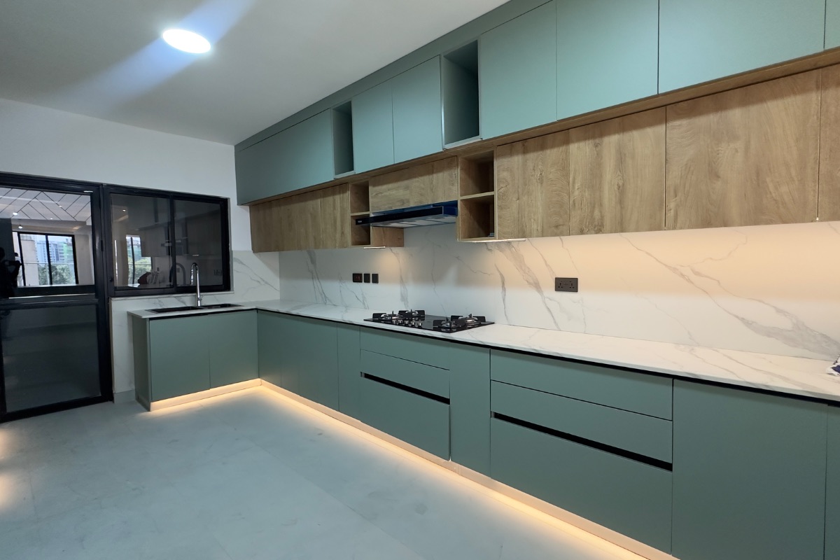 4-Bedroom Plus DSQ Ensuite Apartment for Rent in Parklands @Ksh. 200k