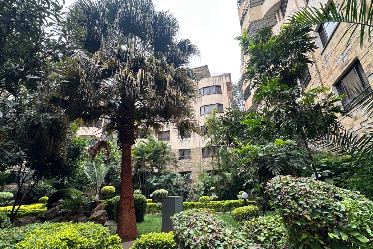 3-Bedroom Apartment plus DSQ for Rent in Lavington @Ksh. 135K