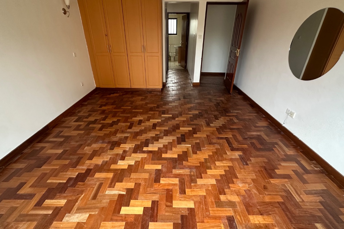 3-Bedroom Apartment plus DSQ for Rent in Lavington @Ksh. 135K