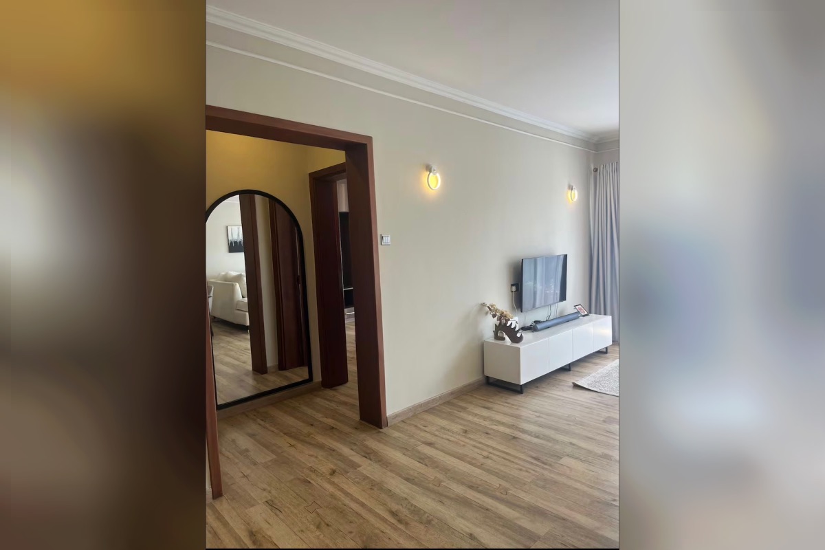 Fully Furnished Two-Bedroom Apartment for Rent in Kileleshwa @Ksh. 200,000