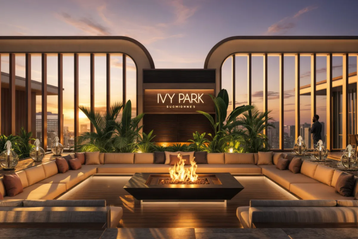 IVY PARK RESIDENCE APARTMENTS – KILIMANI