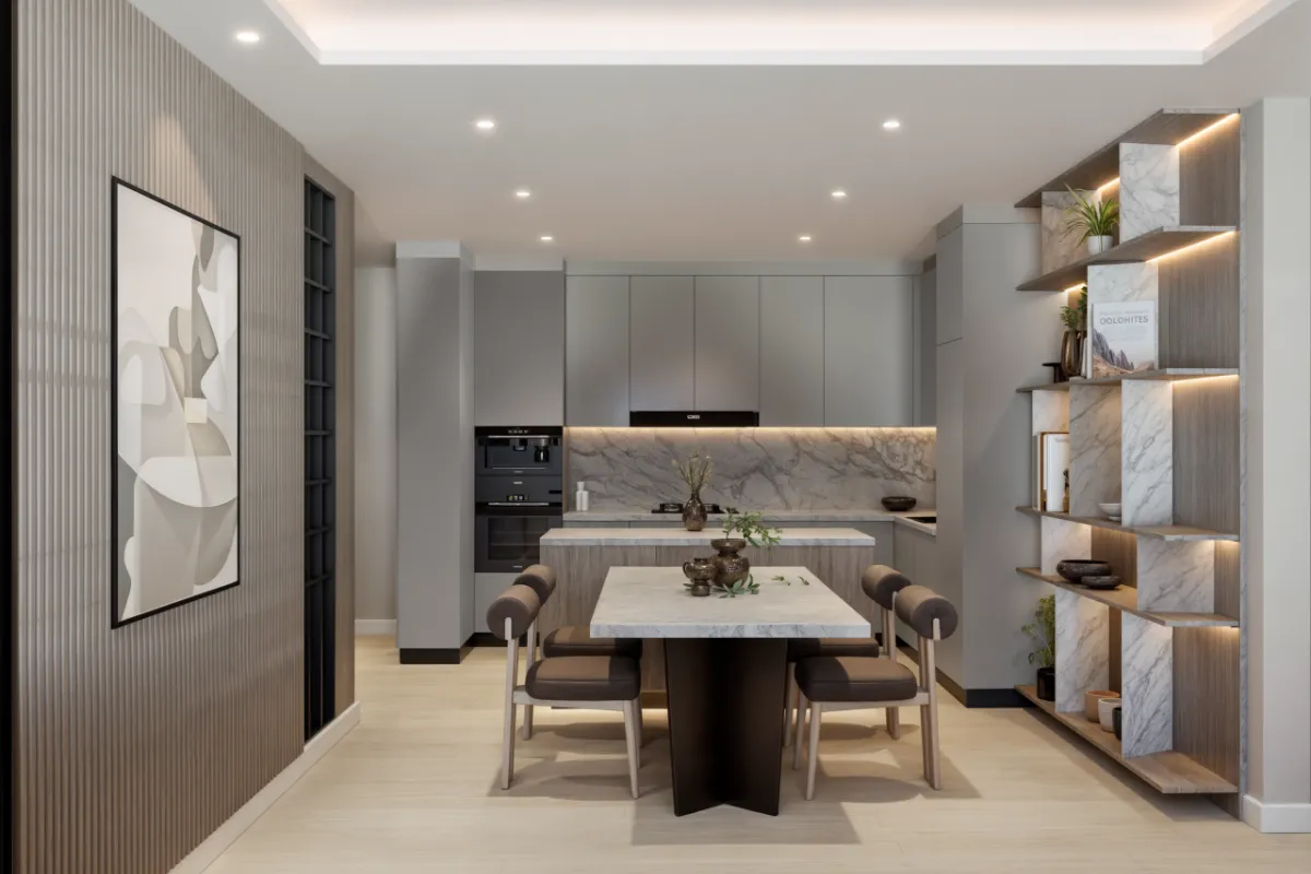 IVY PARK RESIDENCE APARTMENTS – KILIMANI