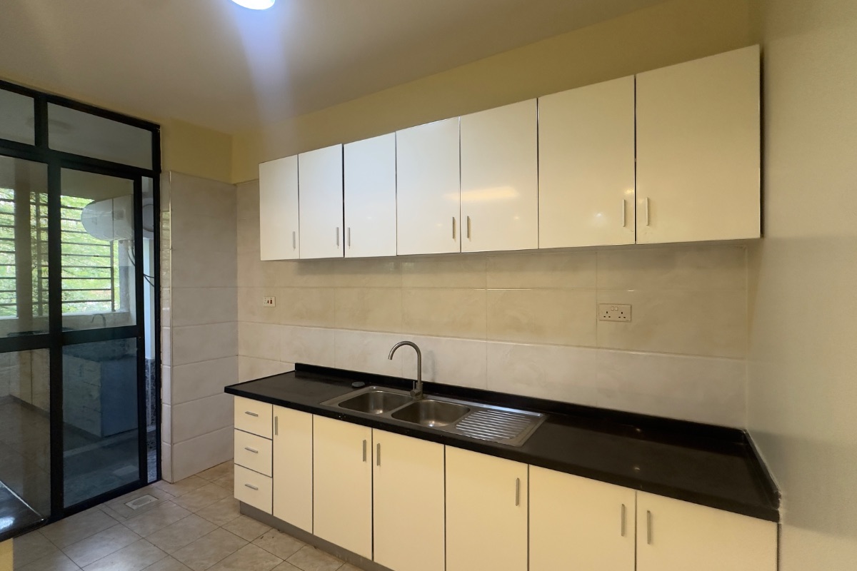 Two Bedroom Apartment for Rent in Kileleshwa @ Ksh. 70,000