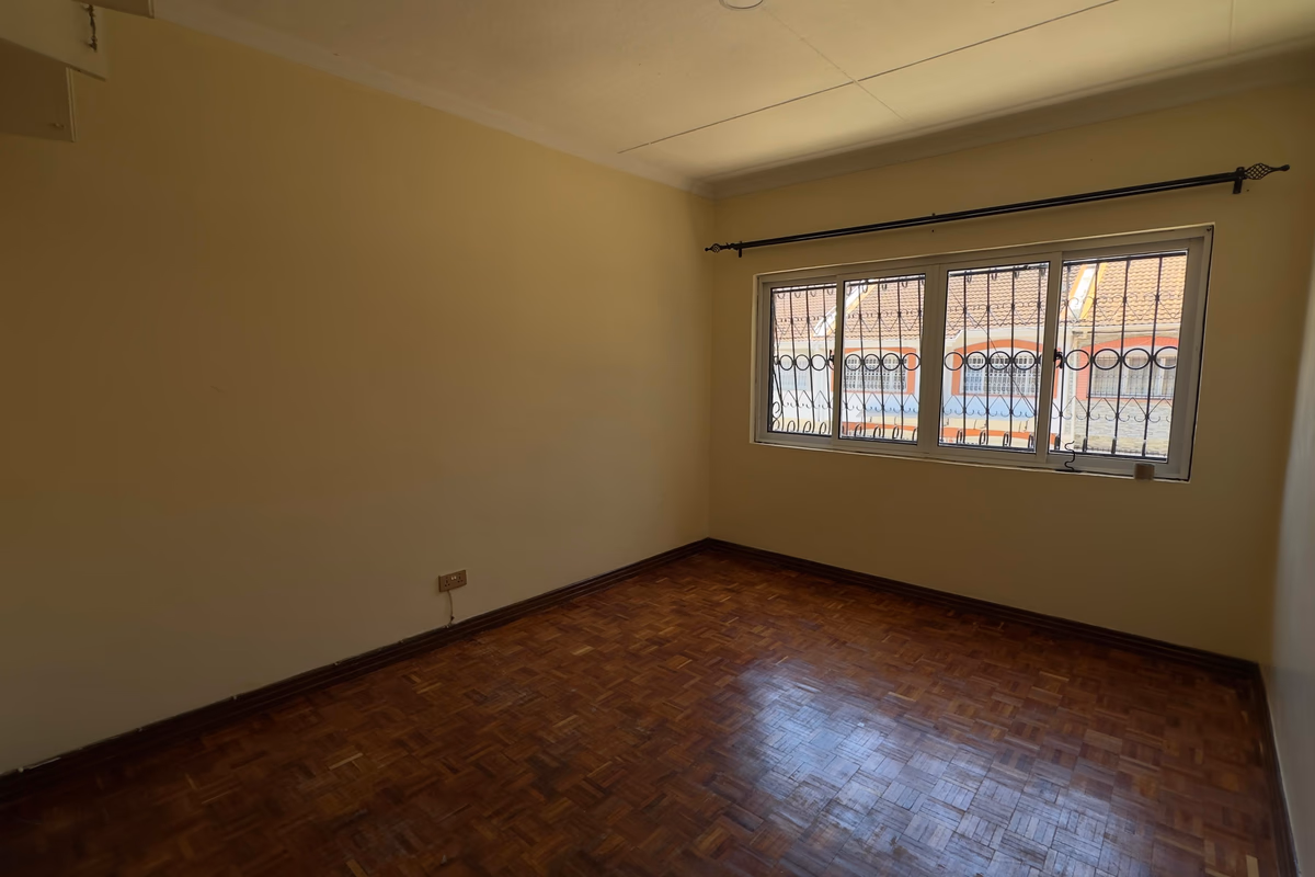 3-Bedroom House with DSQ and Private Garden in Westlands @150K