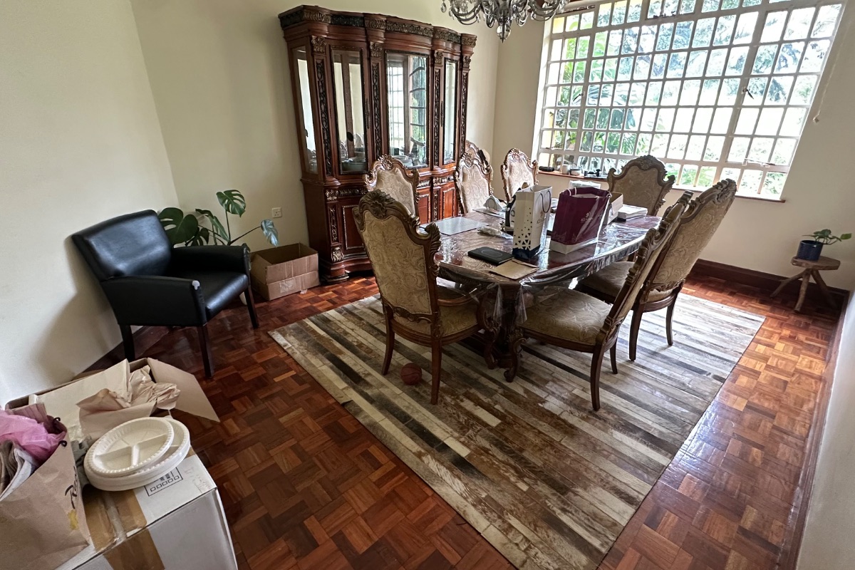 5-Bedroom House for Rent in Kitisuru @Ksh. 370k