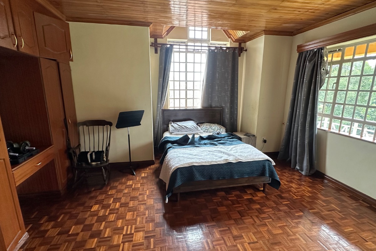 5-Bedroom House for Rent in Kitisuru @Ksh. 370k