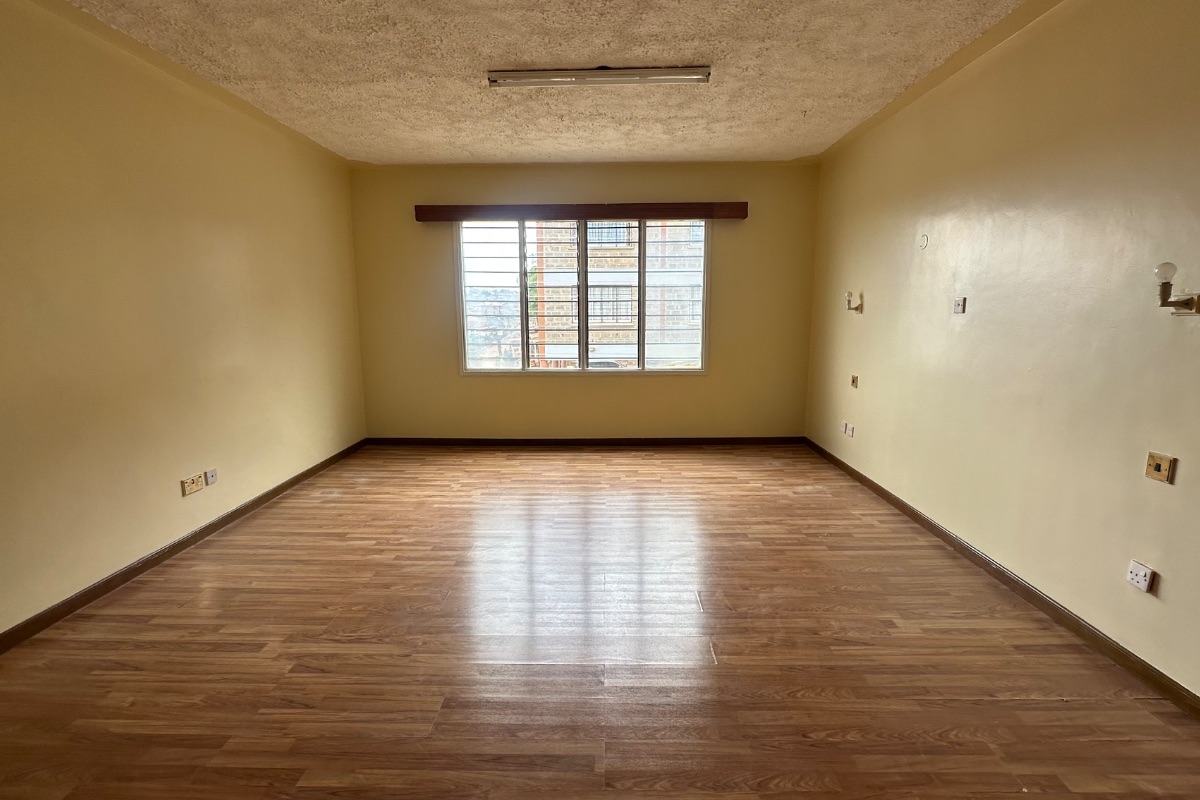 3-Bedroom Apartment for Rent in Lavington @Ksh. 95K