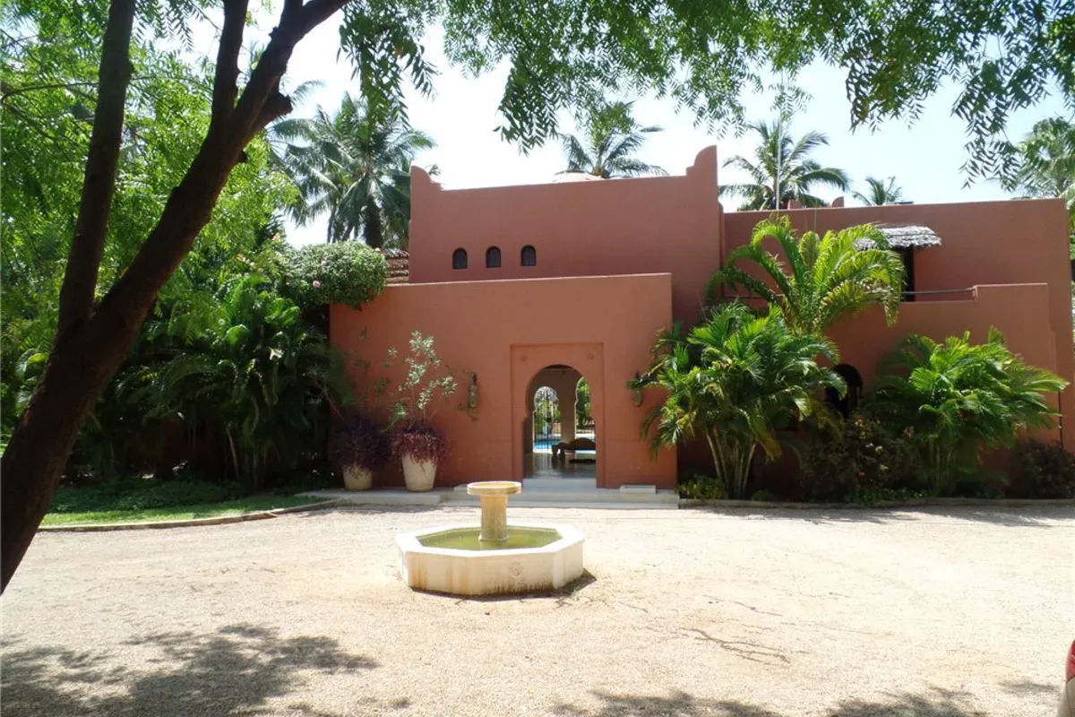 Luxury 4-Bedroom Villa for Sale in Garoda, Watamu @Ksh. 95M