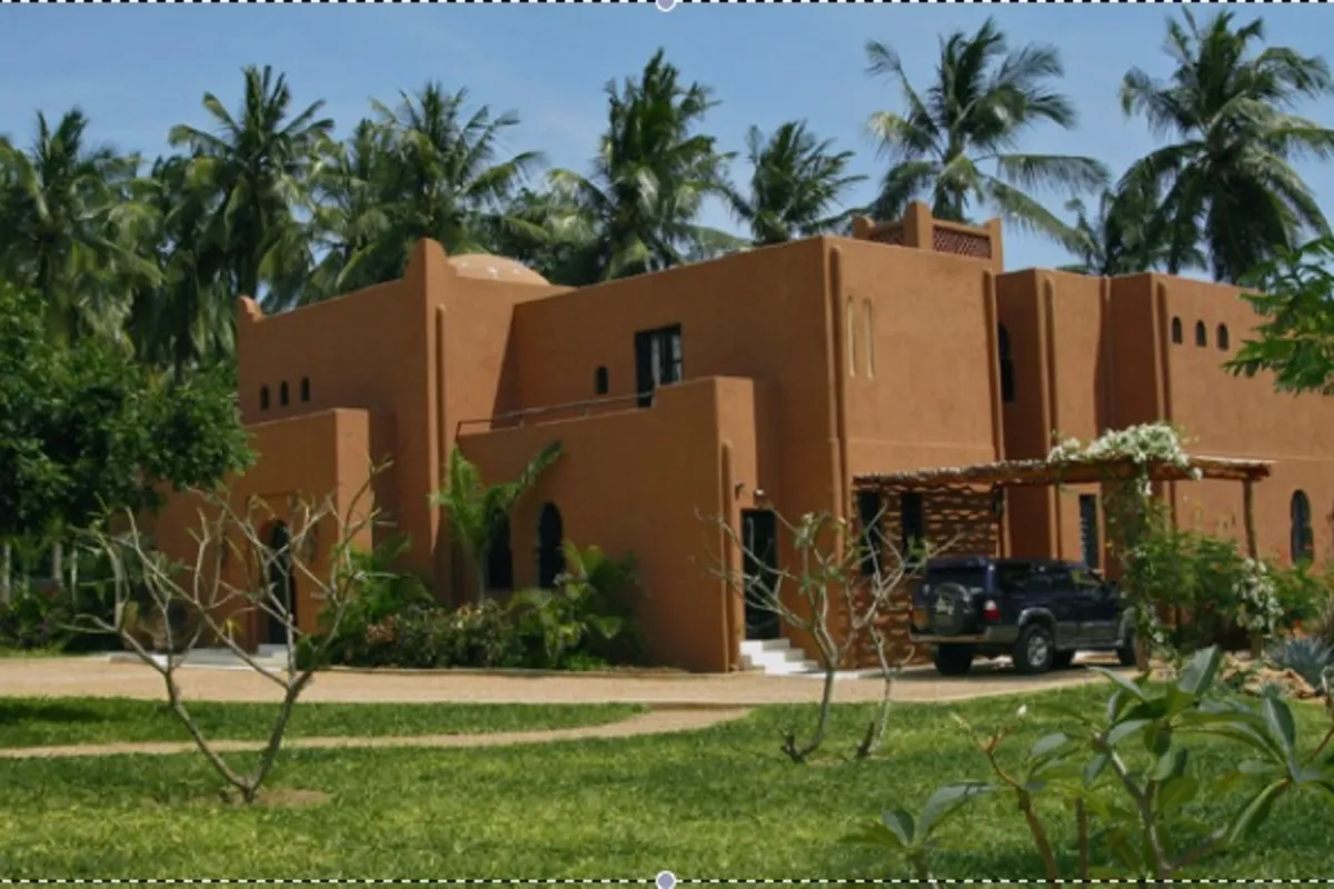 Luxury 4-Bedroom Villa for Sale in Garoda, Watamu @Ksh. 95M