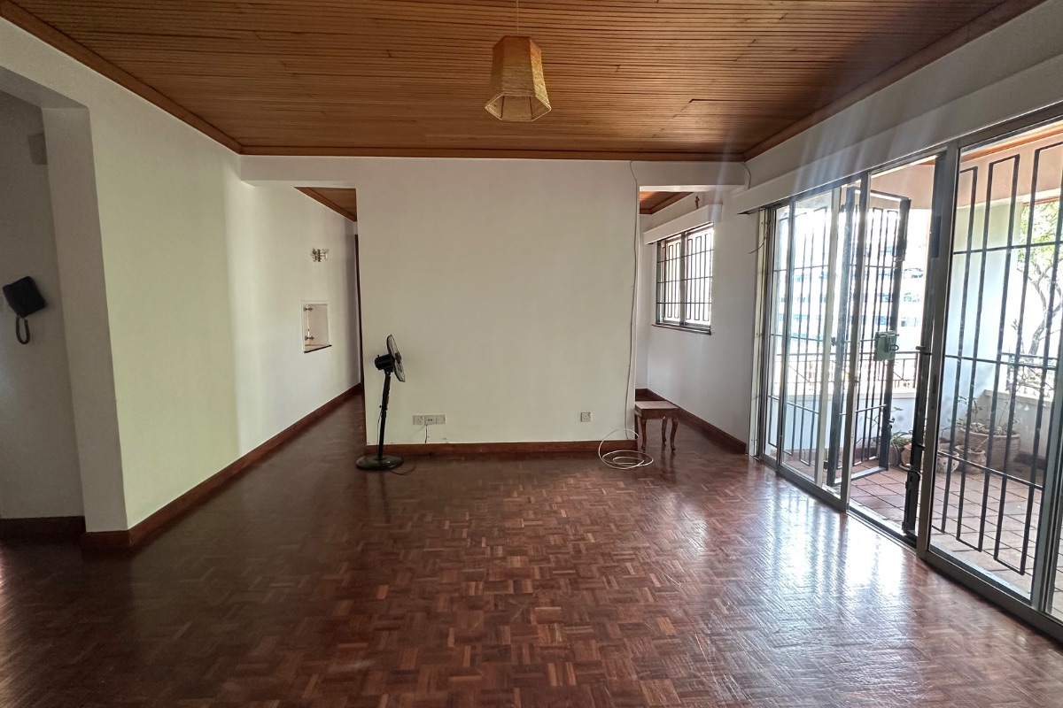 4-Bedroom Penthouse for Rent in Kilimani @Ksh. 150k