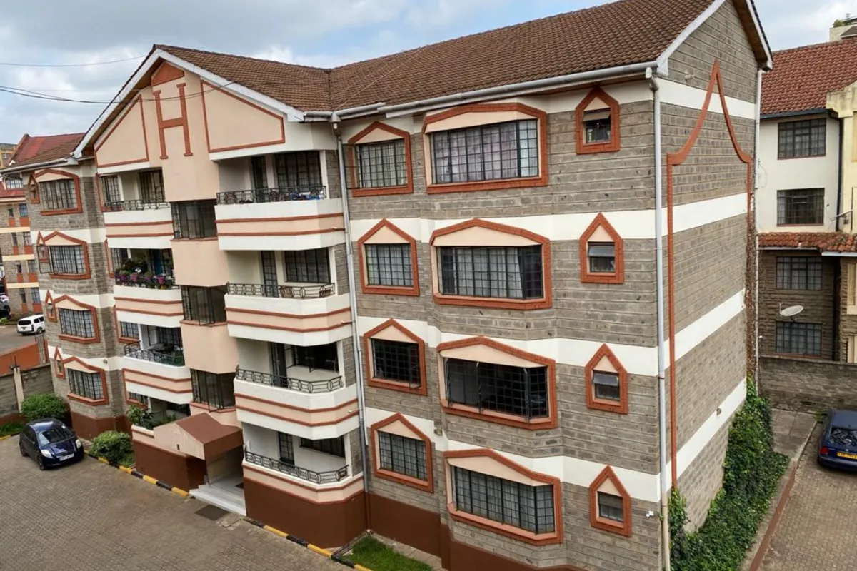 4-Bedroom Apartment for Sale in Lavington @Ksh. 22M