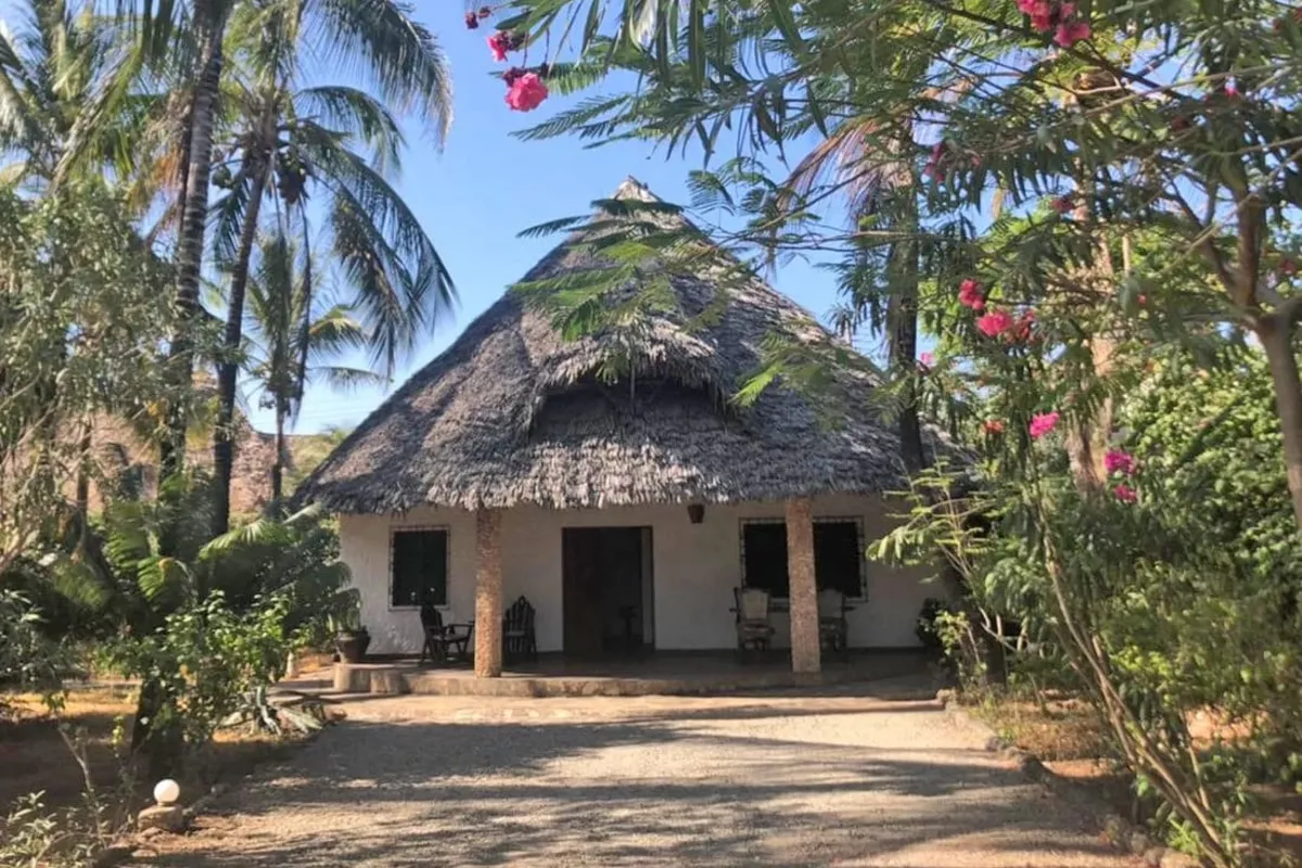 6-Bedroom Luxury Beach Villa for Sale in Watamu @KES 78M