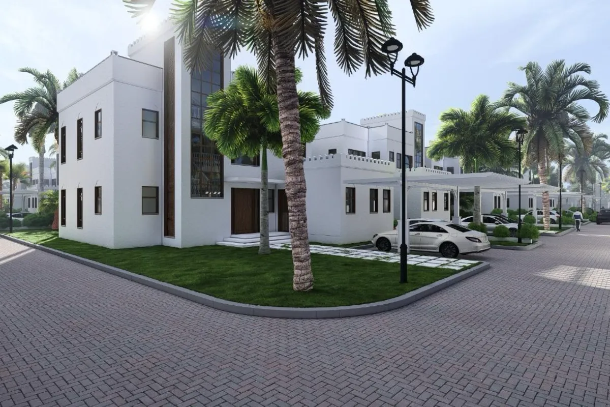Luxury Villas for Sale in Galu Kinondo, Diani from @Ksh. 19.5M