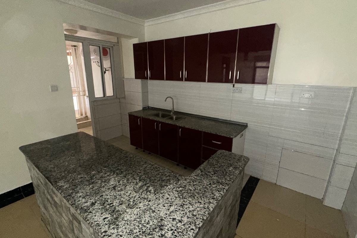 3-Bedroom Apartment for Rent in Kilimani @Ksh. 85k