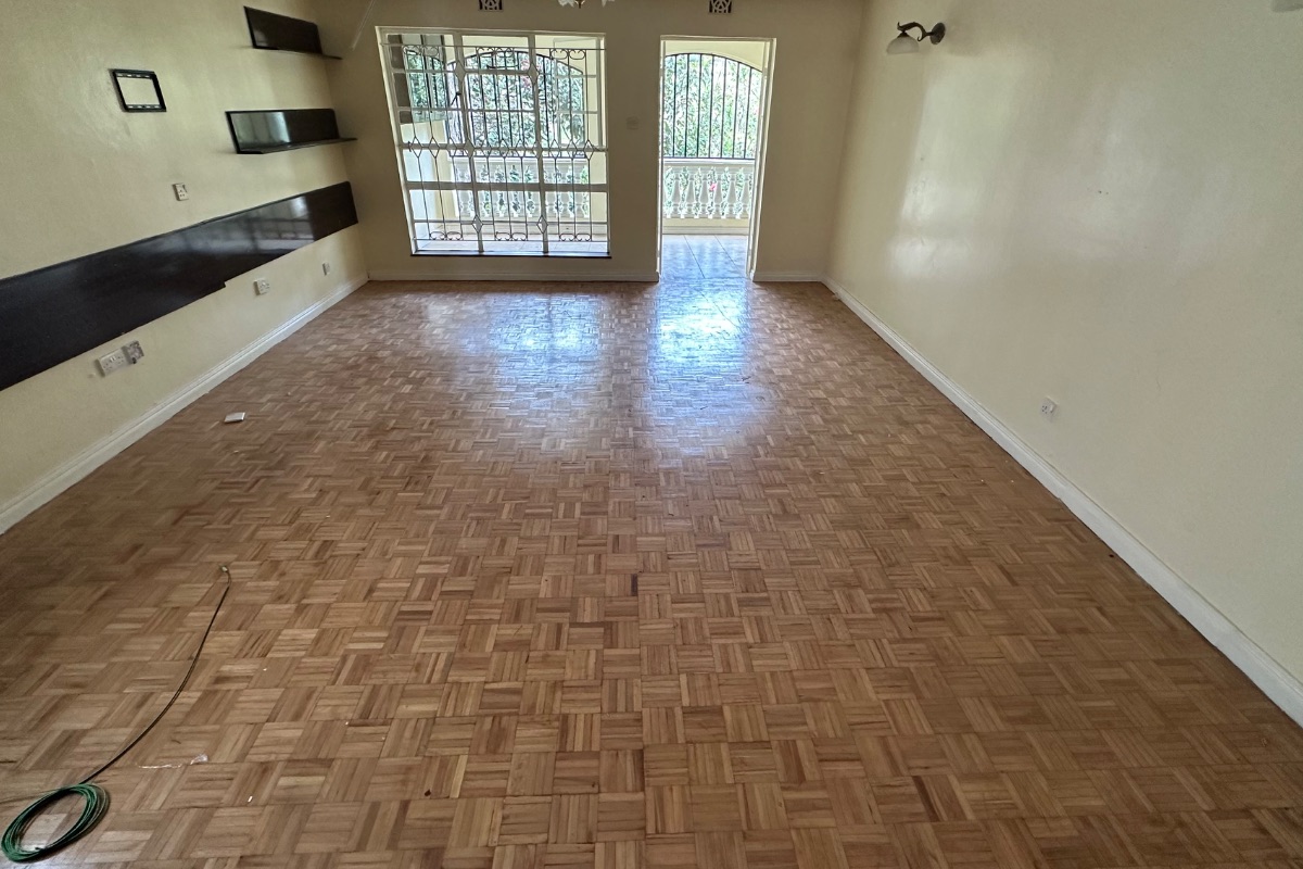 5-Bedroom Townhouse for Rent in Kilimani @Ksh. 160K