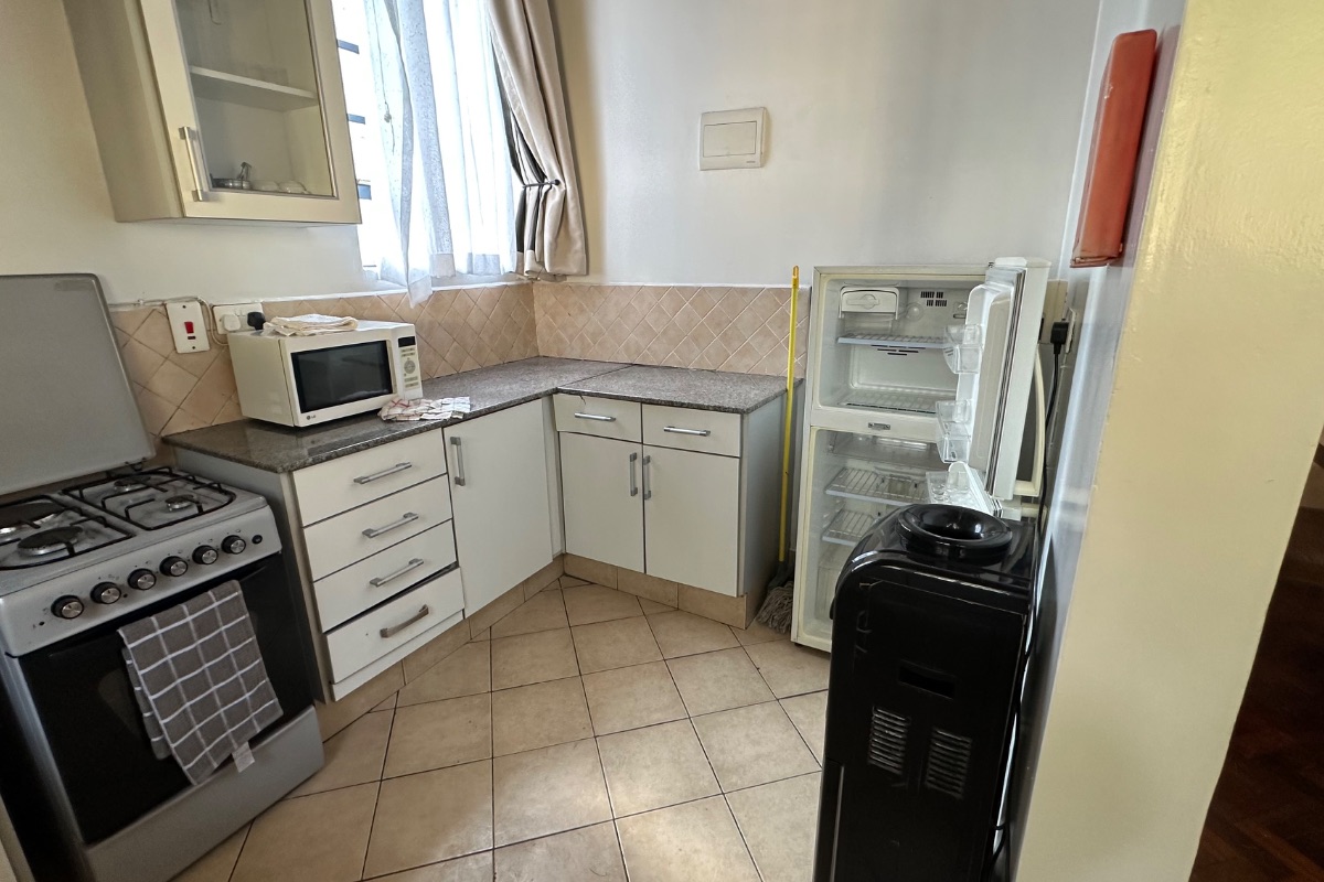 2-Bedroom Furnished Apartment in Kilimani @Ksh. 130k