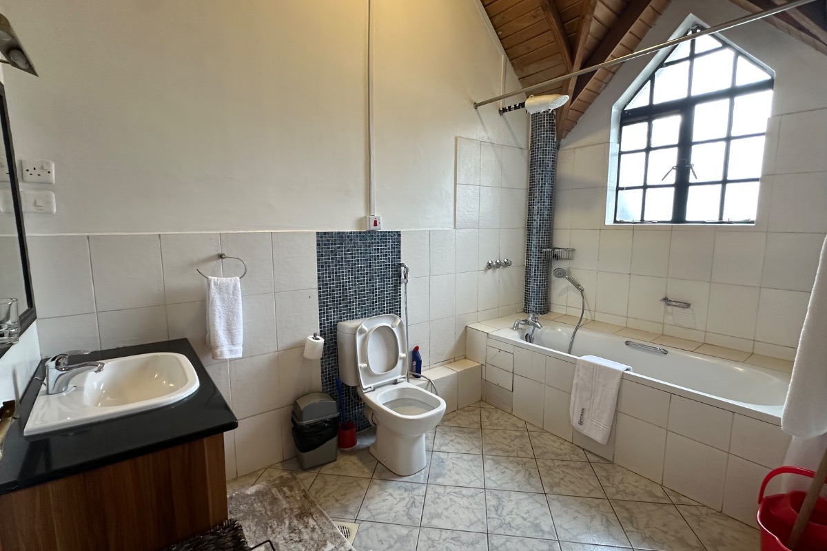2-Bedroom Furnished Apartment in Kilimani @Ksh. 130k