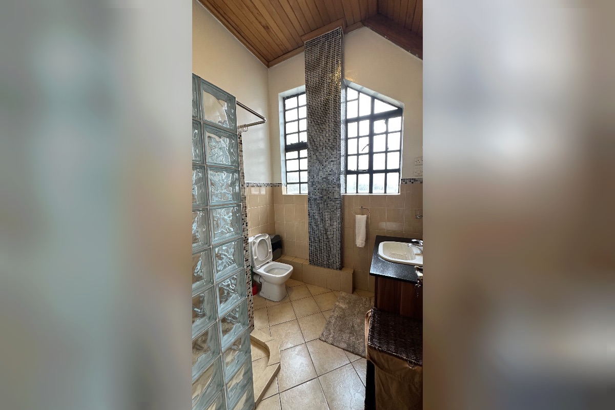 2-Bedroom Furnished Apartment in Kilimani @Ksh. 130k