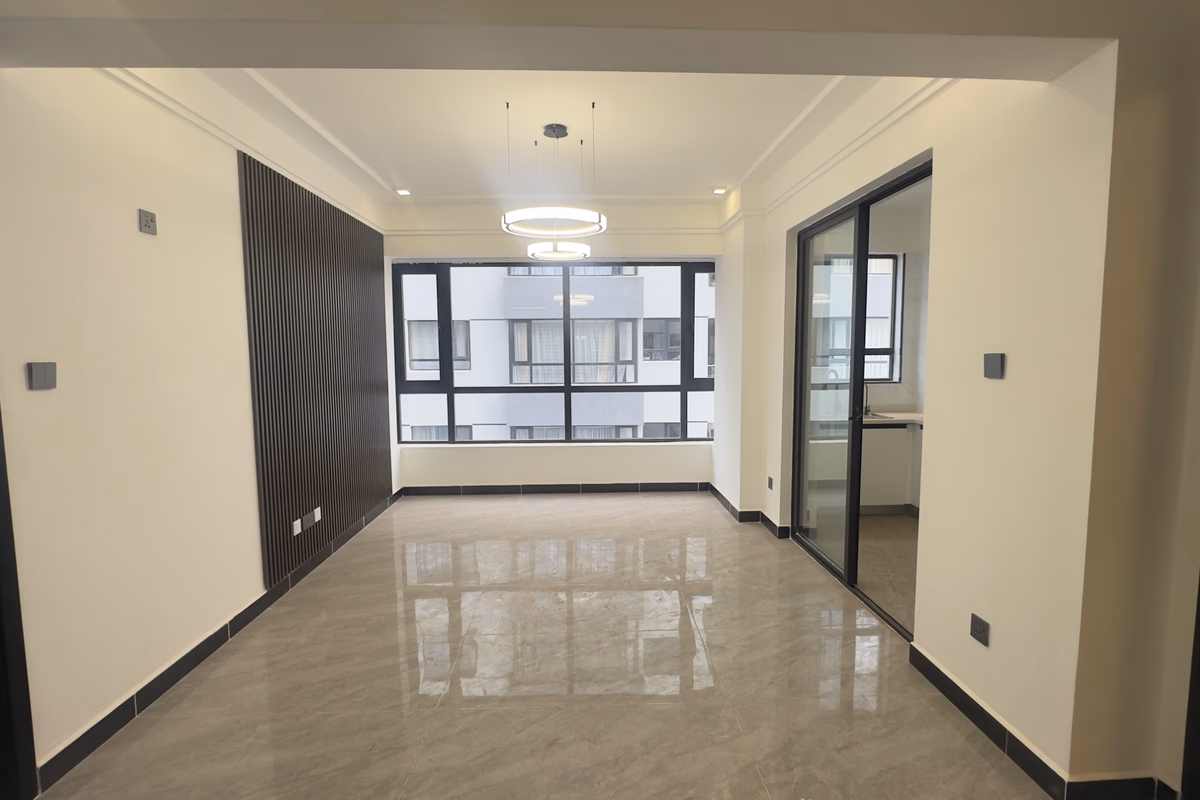 2-Bedroom Apartment for Rent @80K Lavington