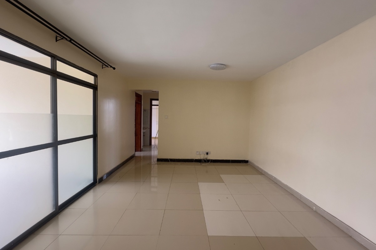 3-Bedroom Apartment for Rent in Lavington @Ksh. 75K