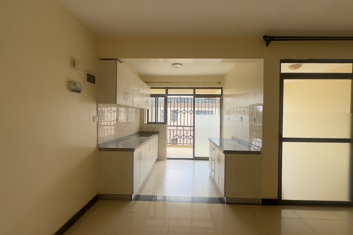 3-Bedroom Apartment for Rent in Lavington @Ksh. 75K