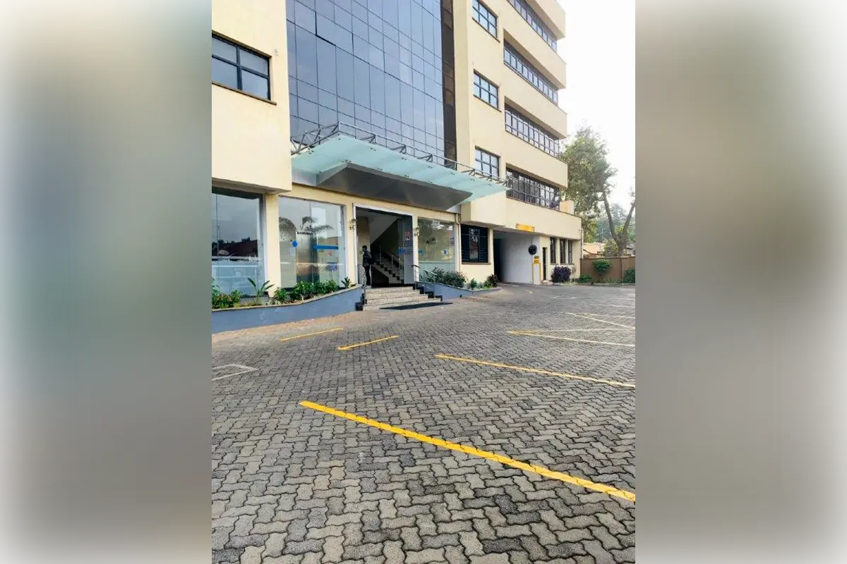 Prime Office Space for Rent in Westlands Nairobi from USD 1.2 per sqft