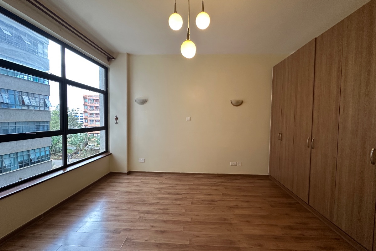 4-Bedroom Apartment for Rent in Westlands @Ksh. 230,000
