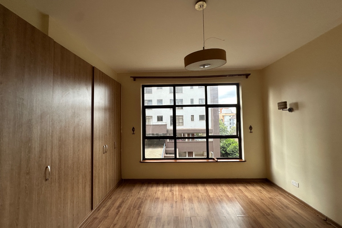 4-Bedroom Apartment for Rent in Westlands @Ksh. 230,000