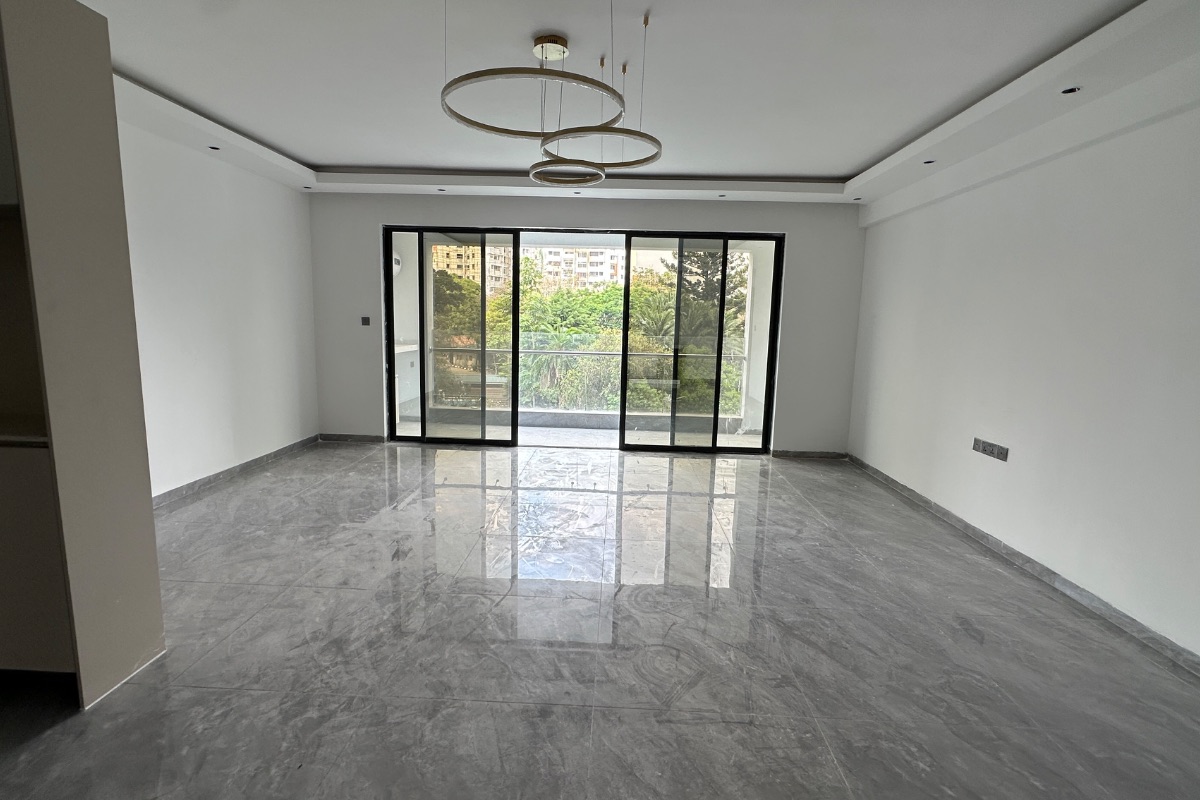 3-Bedroom Apartment for Sale in Kileleshwa from KSh 19.5M