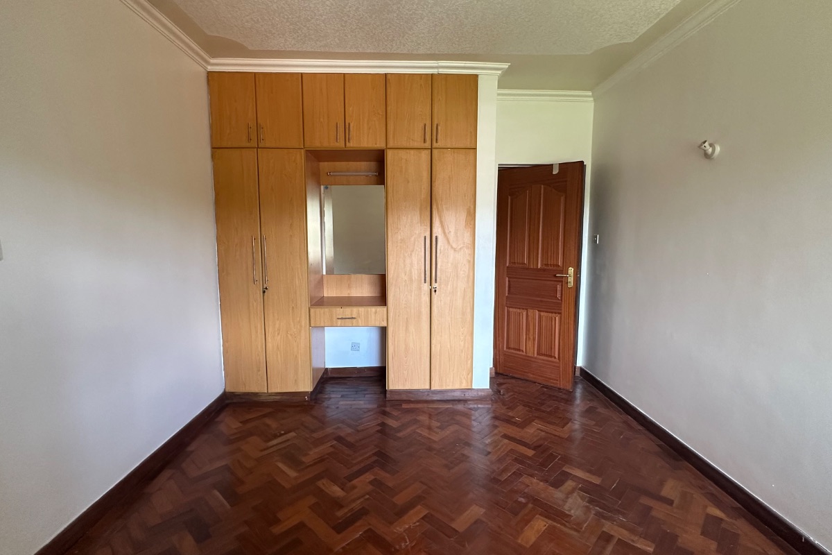 3-Bedroom Apartment for Rent in Kileleshwa @Ksh. 120k
