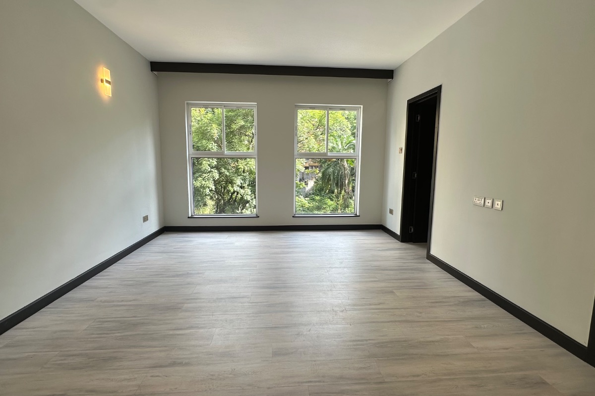 3-Bedroom Apartment for Rent in Riverside @Ksh. 250K