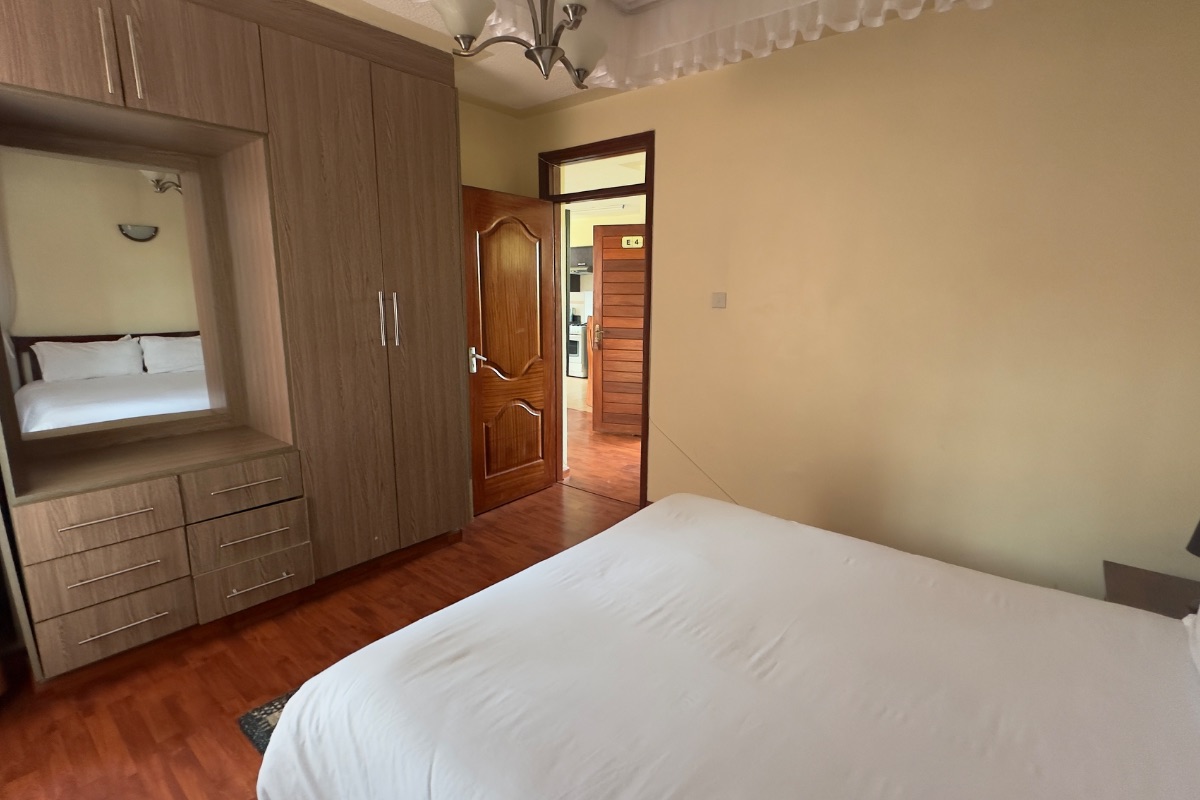 Furnished 1-Bedroom Apartment for Rent in Lavington @Ksh. 90,000