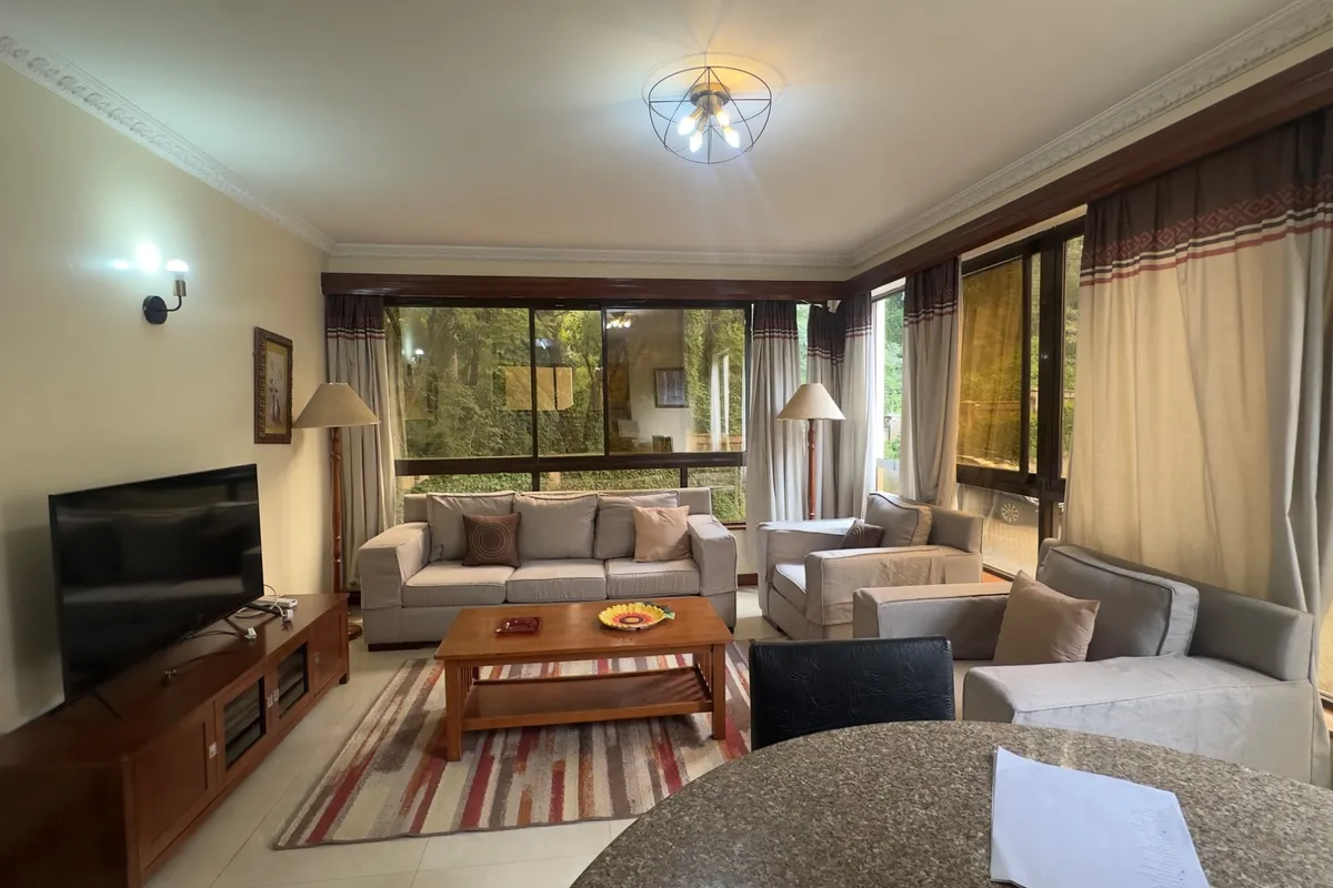 1-Bedroom Furnished Apartment for Sale @ Ksh. 120,000