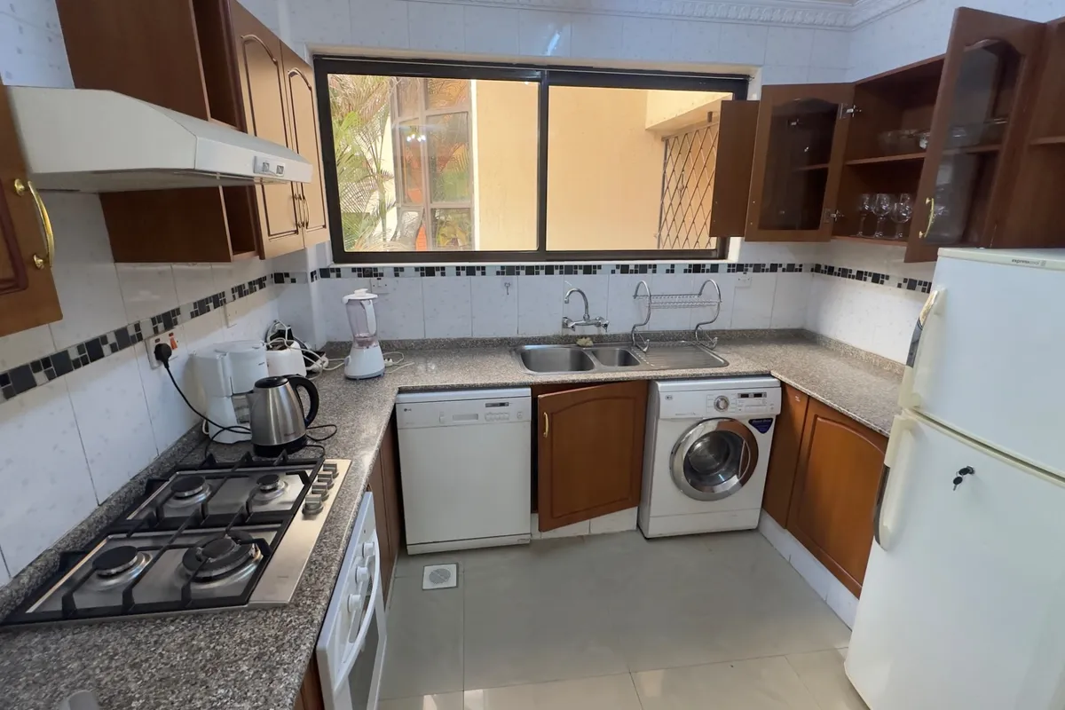 1-Bedroom Furnished Apartment for Sale @ Ksh. 120,000