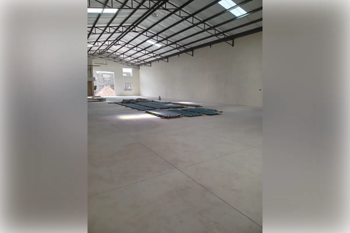 Warehouse Space to Let in Nairobi @KES 35/sq ft