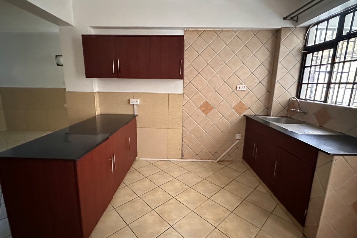 1-Bedroom Apartment for Rent in Kilimani @Ksh. 40K