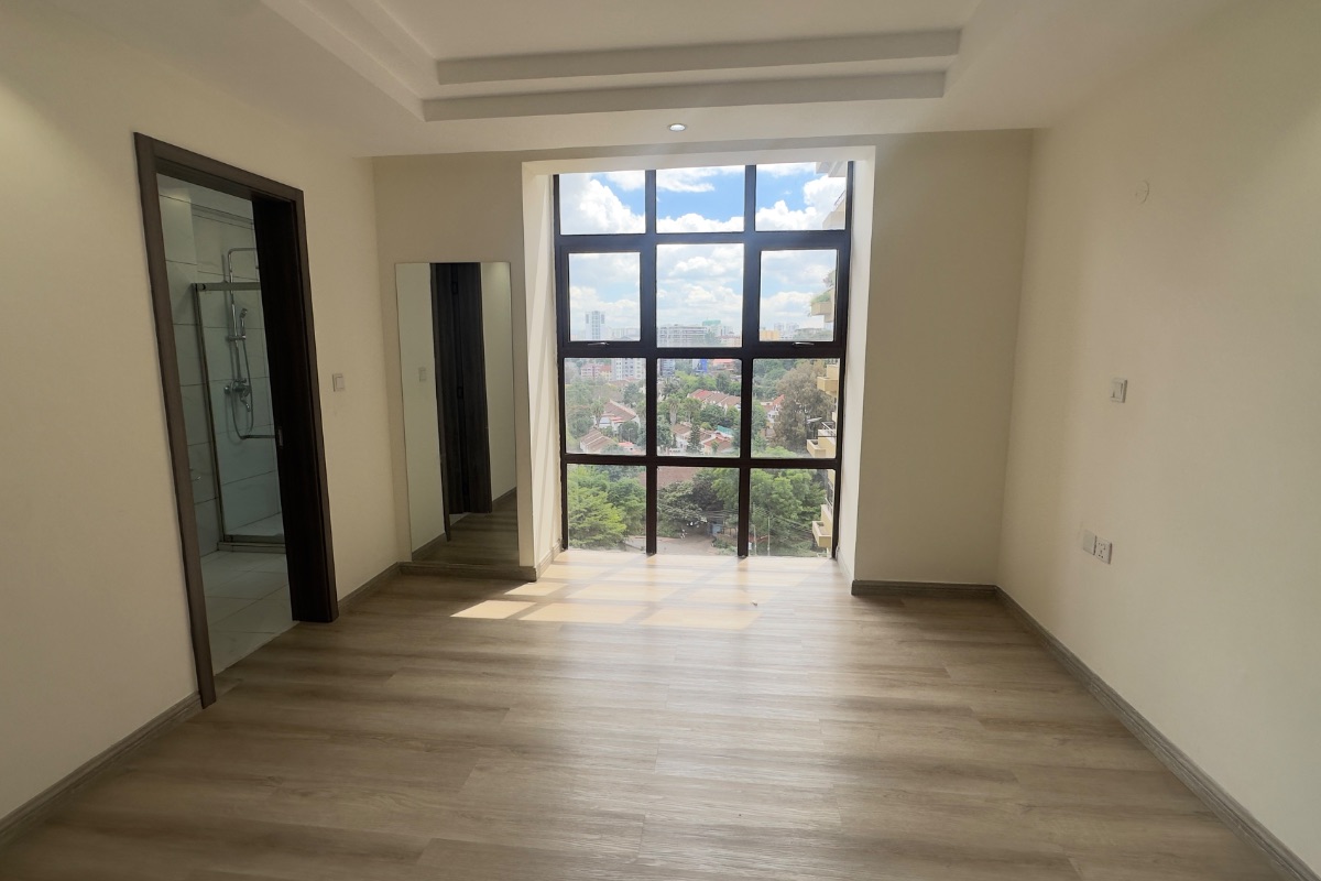 3-Bedroom plus DSQ for Rent in Kileleshwa @ Ksh. 165k