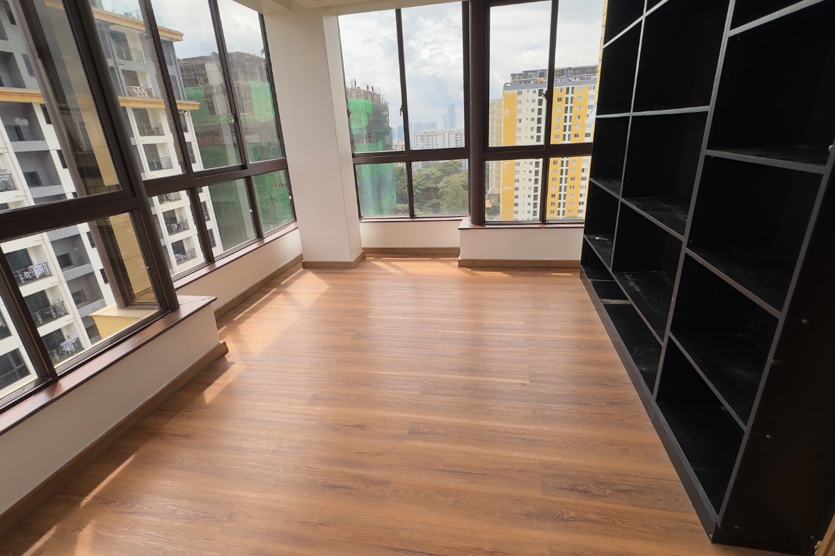 4-Bedroom Penthouse Apartment for Rent in Kileleshwa @Ksh. 300K