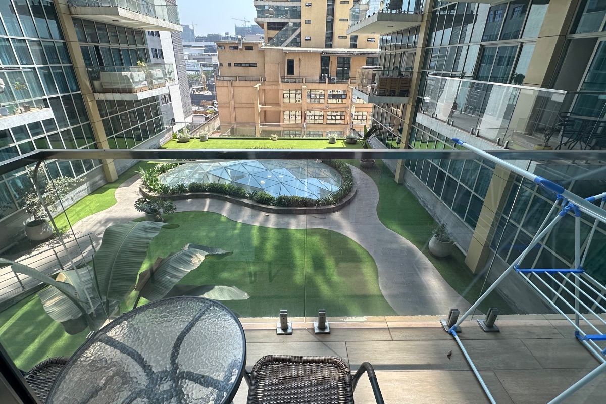 1-Bedroom Apartment for Rent in Westlands @Ksh. 180K