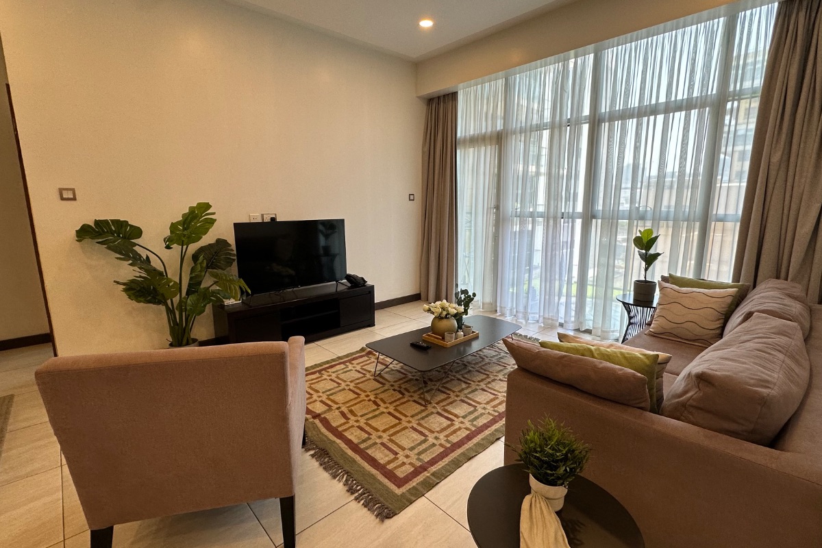 1-Bedroom Apartment for Rent in Westlands @Ksh. 180K
