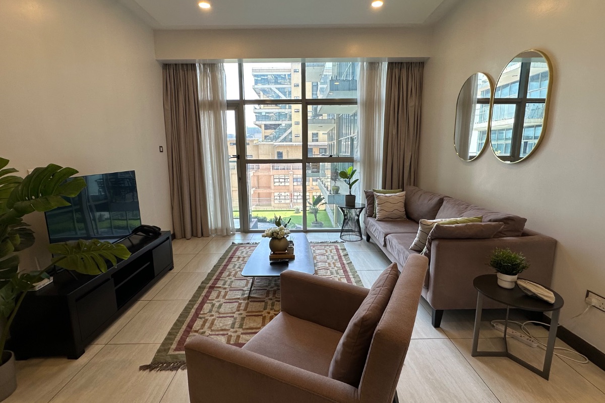 1-Bedroom Apartment for Rent in Westlands @Ksh. 180K